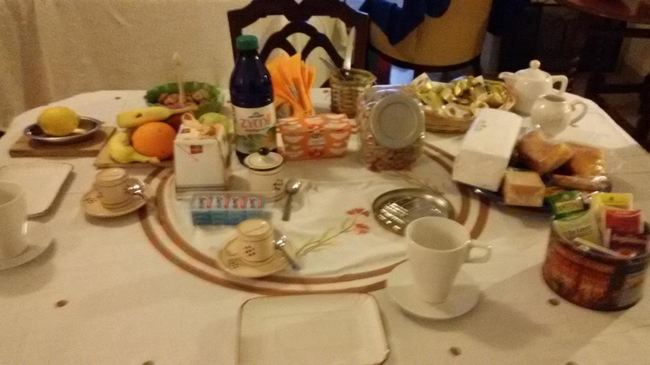 Casa Conte Bed and Breakfast Terracina Εξωτερικό φωτογραφία