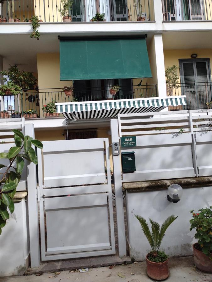 Casa Conte Bed and Breakfast Terracina Εξωτερικό φωτογραφία